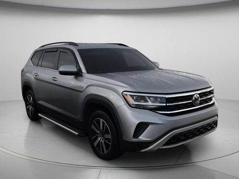 Used 2022 Volkswagen Atlas SE FWD image 4