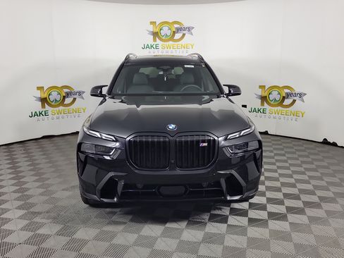 New 2027 BMW X7 M60i AWD/4WD image 2