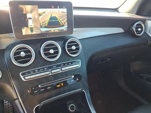 Used 2018 Mercedes-Benz GLC 43 AMG GLC 43 4MATIC Sport Utility 4D image 34