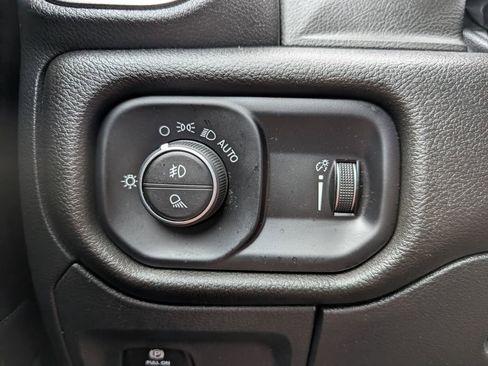 Used 2024 RAM 1500 Tradesman w/ Night Edition image 31