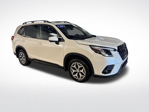 Certified 2023 Subaru Forester Premium AWD/4WD image 8