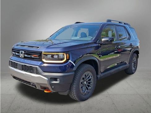 New 2026 Honda Passport TrailSport image 1