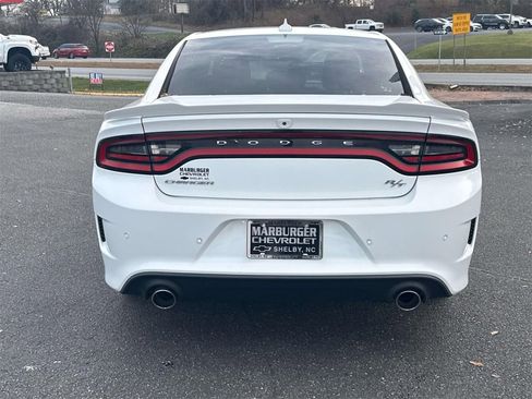 Used 2020 Dodge Charger R/T w/ Navigation & Travel Group image 6