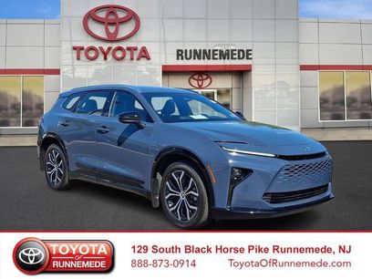 Used 2025 Toyota Crown Signia