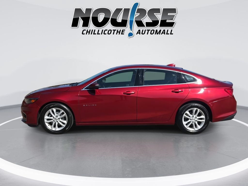 Used 2017 Chevrolet Malibu LT FWD image 5