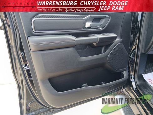 New 2026 RAM 1500 Big Horn AWD/4WD image 12