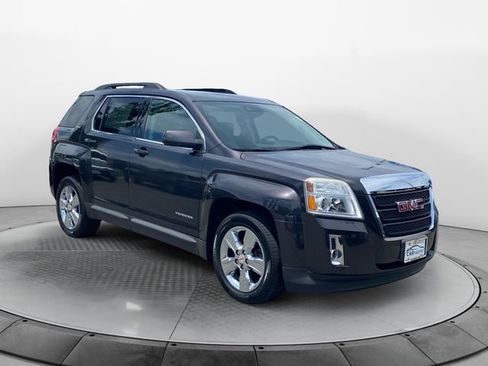 Used 2014 GMC Terrain SLT w/ Safety Package AWD/4WD image 7