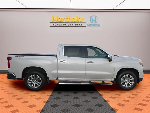 Used 2024 Chevrolet Silverado 1500 LTZ w/ Technology Package image 6