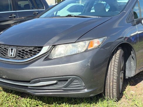 Used 2013 Honda Civic LX image 4