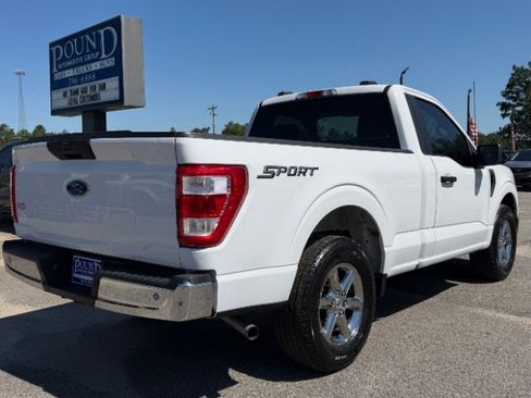 Used 2021 Ford F150 XL w/ Equipment Group 101A High RWD image 10