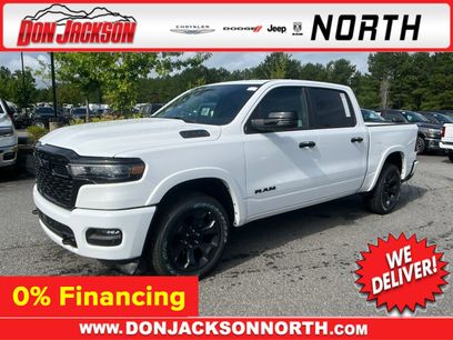New 2026 RAM 1500 Big Horn