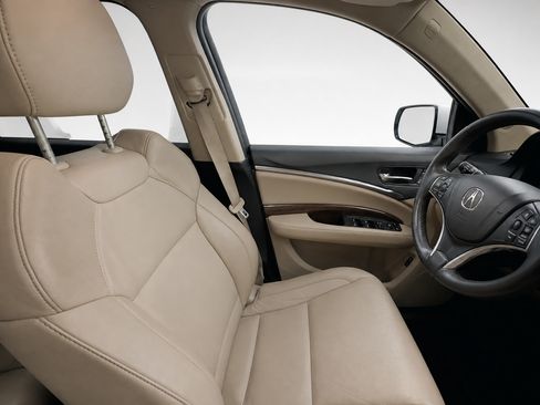 Used 2017 Acura MDX SH-AWD w/ Technology Package image 12
