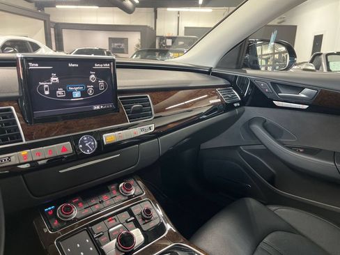 Used 2015 Audi A8 L 3.0T w/ Premium Package AWD/4WD image 26