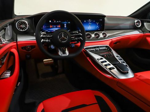 Used 2026 Mercedes-Benz AMG GT 53 image 5