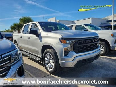 Used 2022 Chevrolet Silverado 1500 Custom