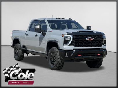 Used 2024 Chevrolet Silverado 2500 ZR2 w/ Technology Package