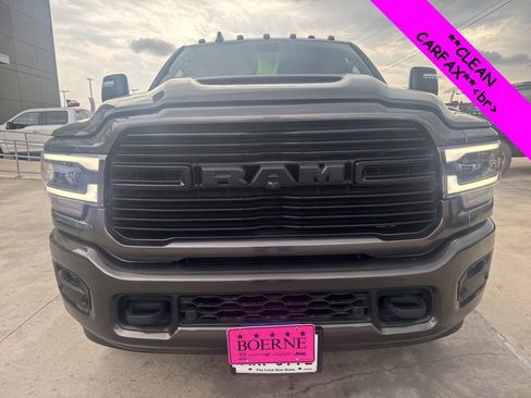 Used 2024 RAM 2500 Laramie w/ Night Edition image 5