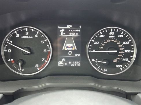 Certified 2025 Subaru Crosstrek 2.0i Premium image 15