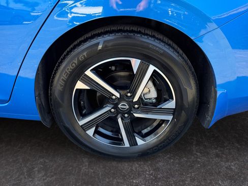 Used 2024 Nissan Sentra SV w/ All-Weather Package FWD image 14