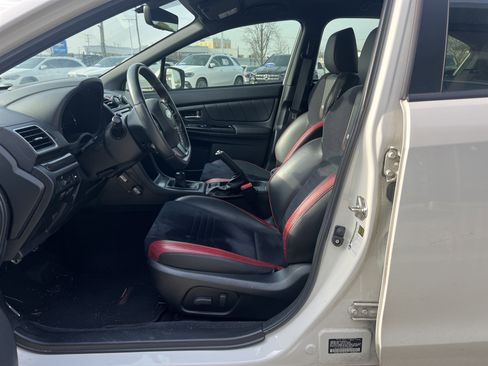 Used 2020 Subaru WRX Premium w/ Performance Package image 16