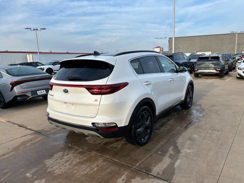 Used 2020 Kia Sportage S w/ S Sunroof Package FWD image 3