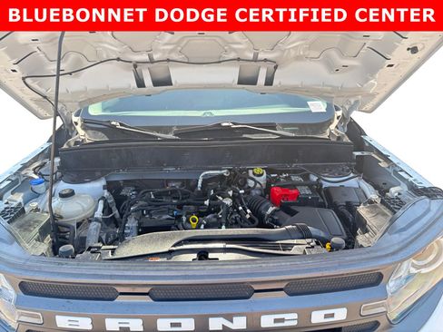 Used 2023 Ford Bronco Sport Big Bend w/ Convenience Package AWD/4WD image 24