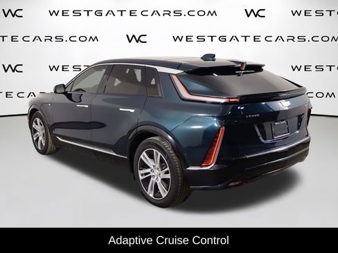 Used 2024 Cadillac Lyriq Tech w/ Driver Assist Package RWD image 18