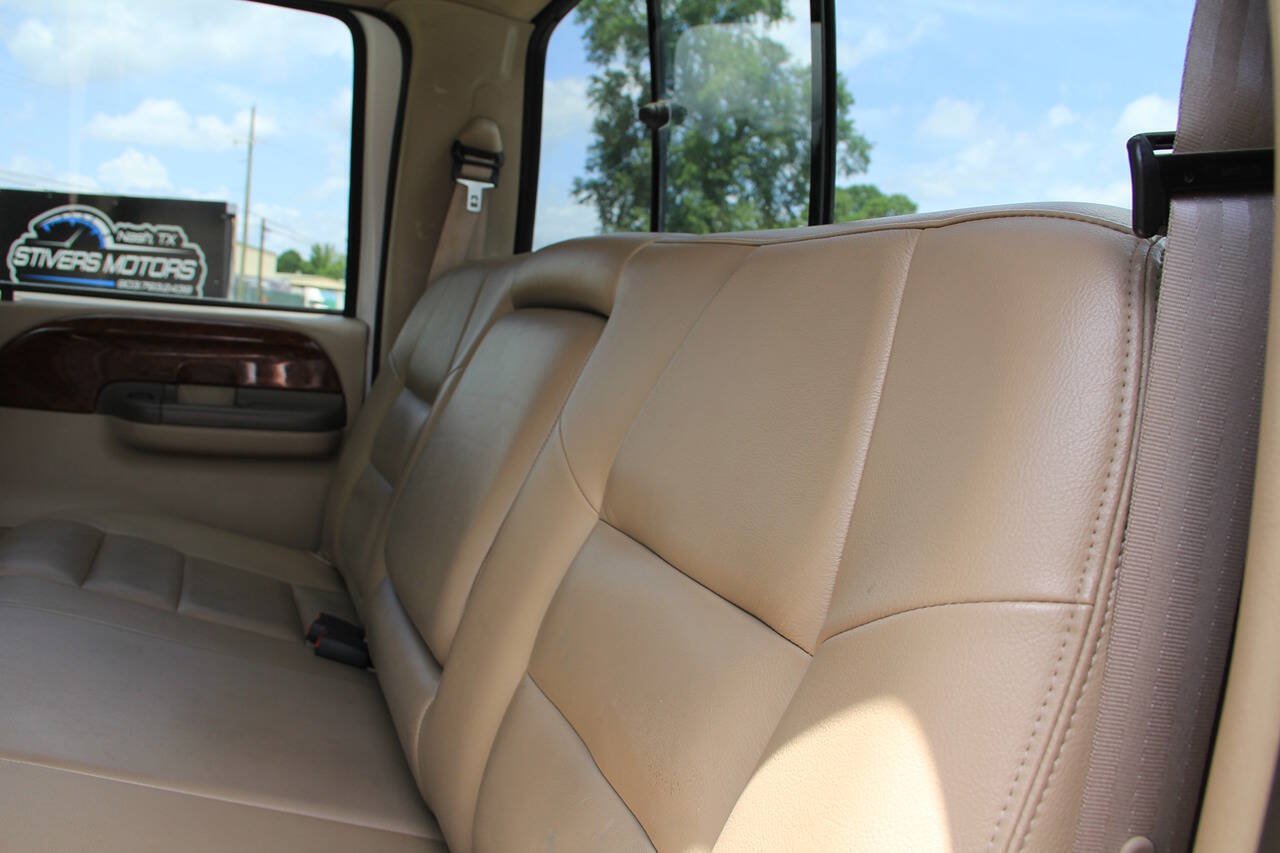 Used 2003 Ford F350 Lariat AWD/4WD image 19
