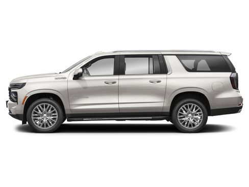 New 2026 Chevrolet Suburban High Country image 30