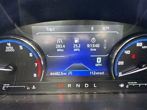 Used 2022 Ford Bronco Sport Outer Banks AWD/4WD image 13