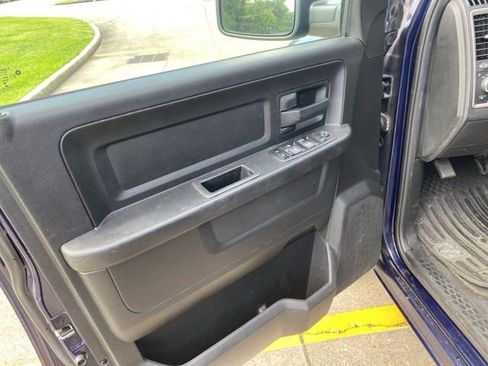 Used 2019 RAM 1500 Tradesman RWD image 18