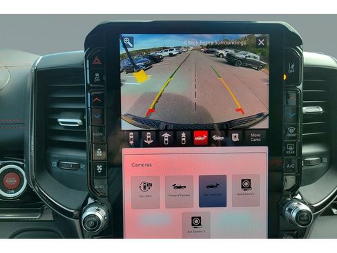 New 2026 RAM 1500 RHO w/ RHO Level 1 Equipment Group AWD/4WD image 15