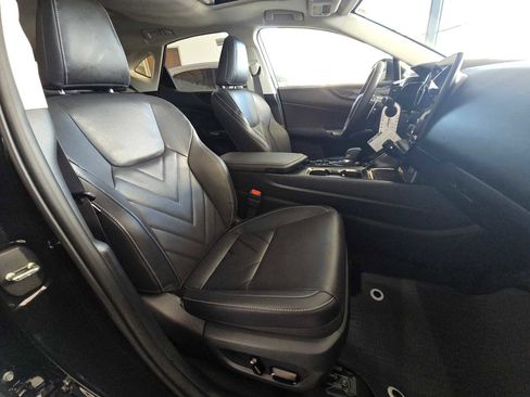 New 2026 Lexus NX 450h+ AWD w/ Luxury Package image 11