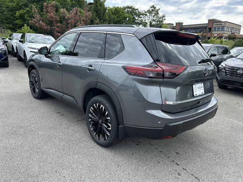 New 2026 Nissan Rogue Dark Armor AWD/4WD image 5