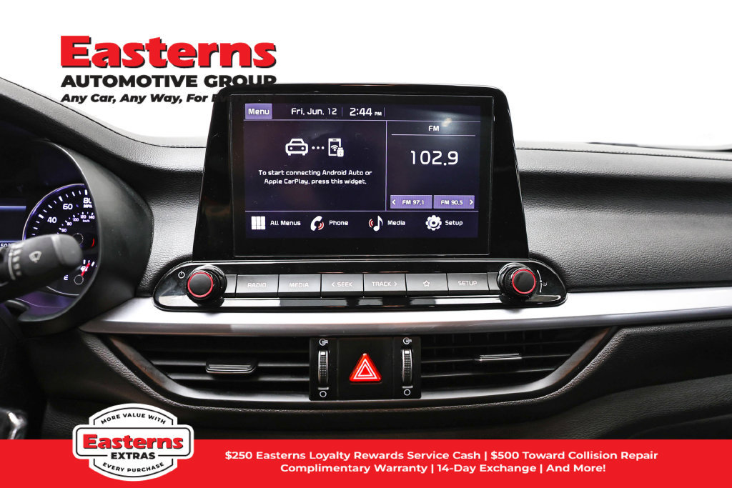Used 2023 Kia Forte LXS FWD image 12