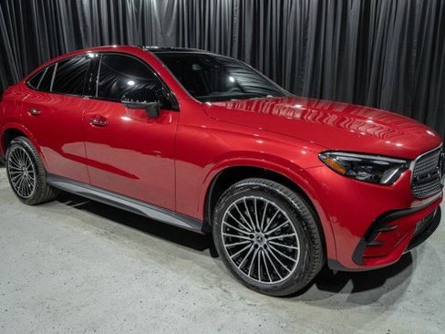 New 2026 Mercedes-Benz GLC 300 4MATIC image 3