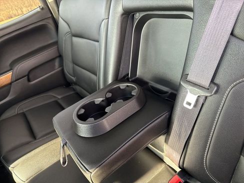 Used 2017 Chevrolet Silverado 1500 LTZ w/ Sport Package image 19