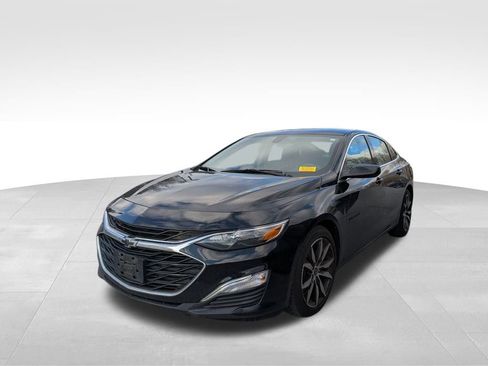 Used 2020 Chevrolet Malibu RS image 3