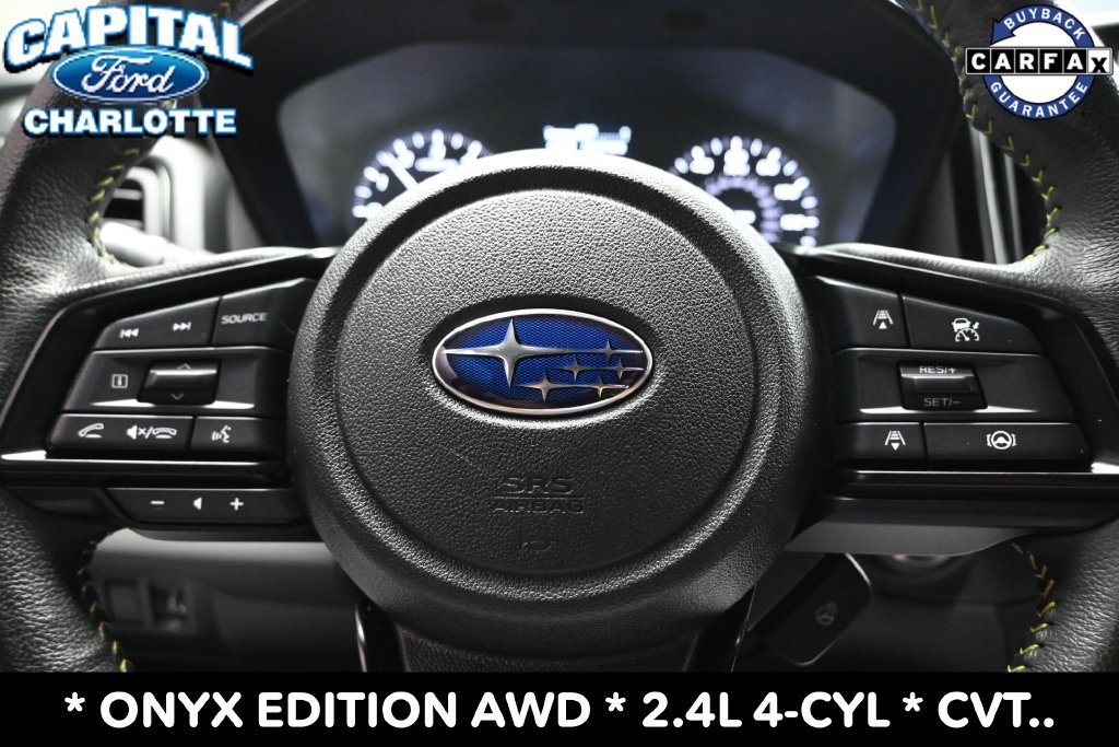 Used 2024 Subaru Ascent Onyx Edition AWD/4WD image 18