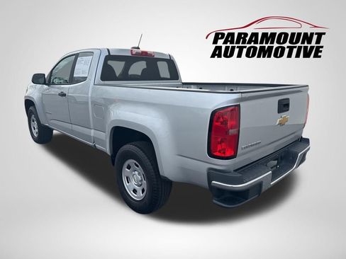 Used 2020 Chevrolet Colorado W/T image 5