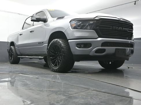 Used 2021 RAM 1500 Lone Star image 28