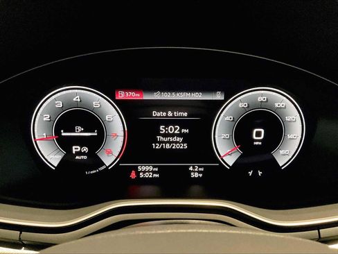 Used 2024 Audi A5 2.0T Premium Plus w/ Premium Plus image 21