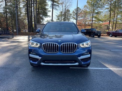Used 2020 BMW X3 xDrive30i w/ Premium Package image 4