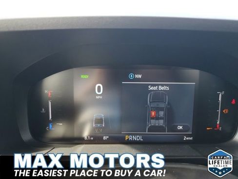 New 2025 Ford Maverick XLT w/ Equipment Group 301A image 21