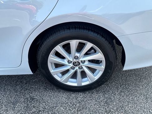 Used 2023 Toyota Camry LE FWD image 39