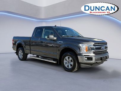 Used 2019 Ford F150 XLT w/ Equipment Group 301A Mid