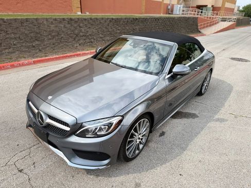 Used 2017 Mercedes-Benz C 300 Cabriolet image 51