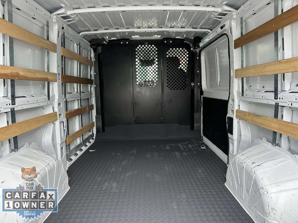 Used 2025 RAM ProMaster 2500 w/ U-Haul Equipment Group FWD image 13