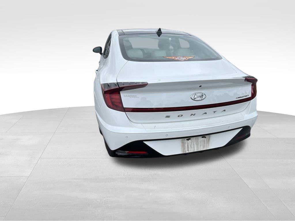 Used 2022 Hyundai Sonata Limited FWD image 10