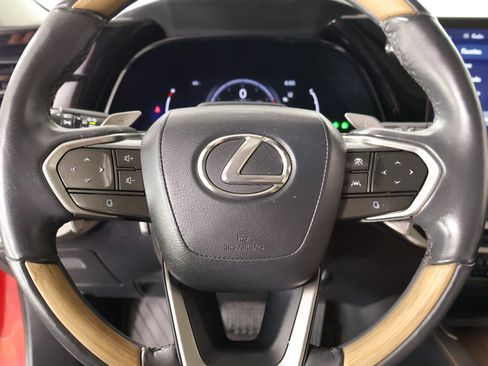 Used 2023 Lexus RX 350 FWD w/ Cold Area Package image 3